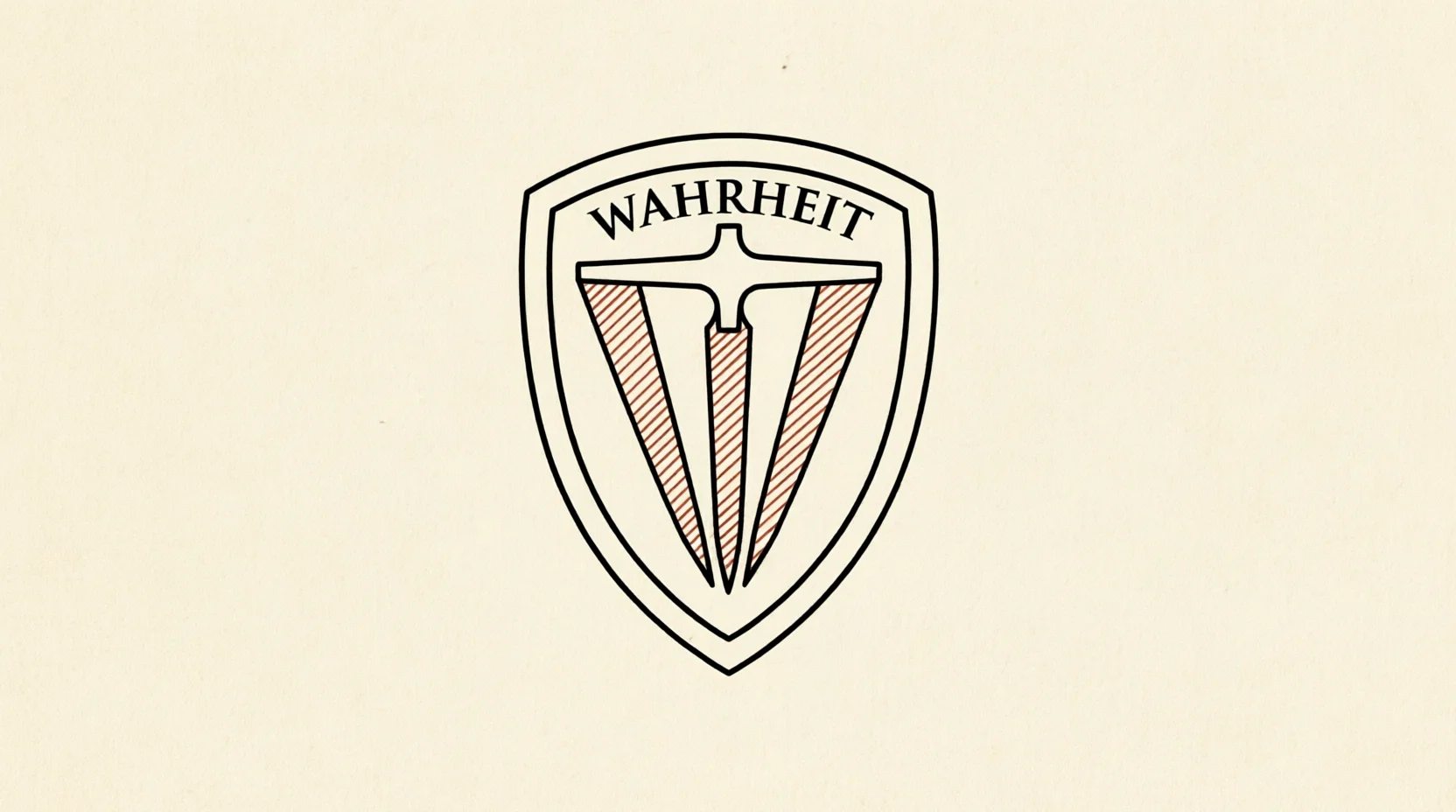 Redblades Architectonic — Wahrheit mark